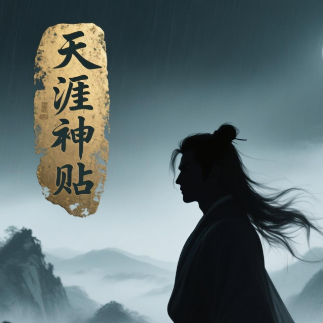 天涯神貼